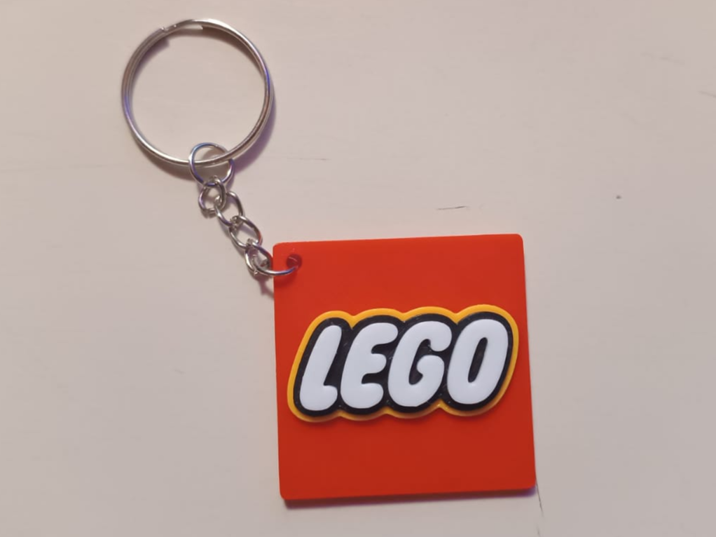 lego keychain